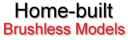 Home-Built Brushless Models